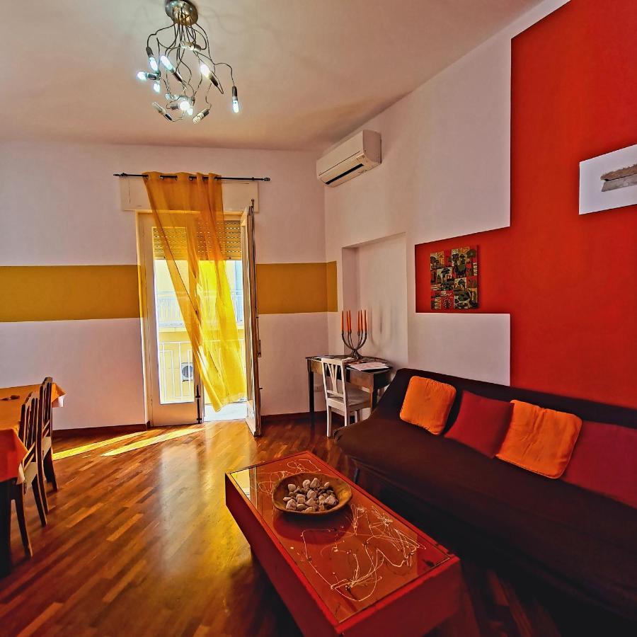 Controvento Apartment マルサラ エクステリア 写真