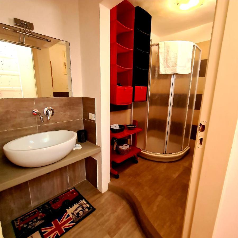 Controvento Apartment マルサラ エクステリア 写真