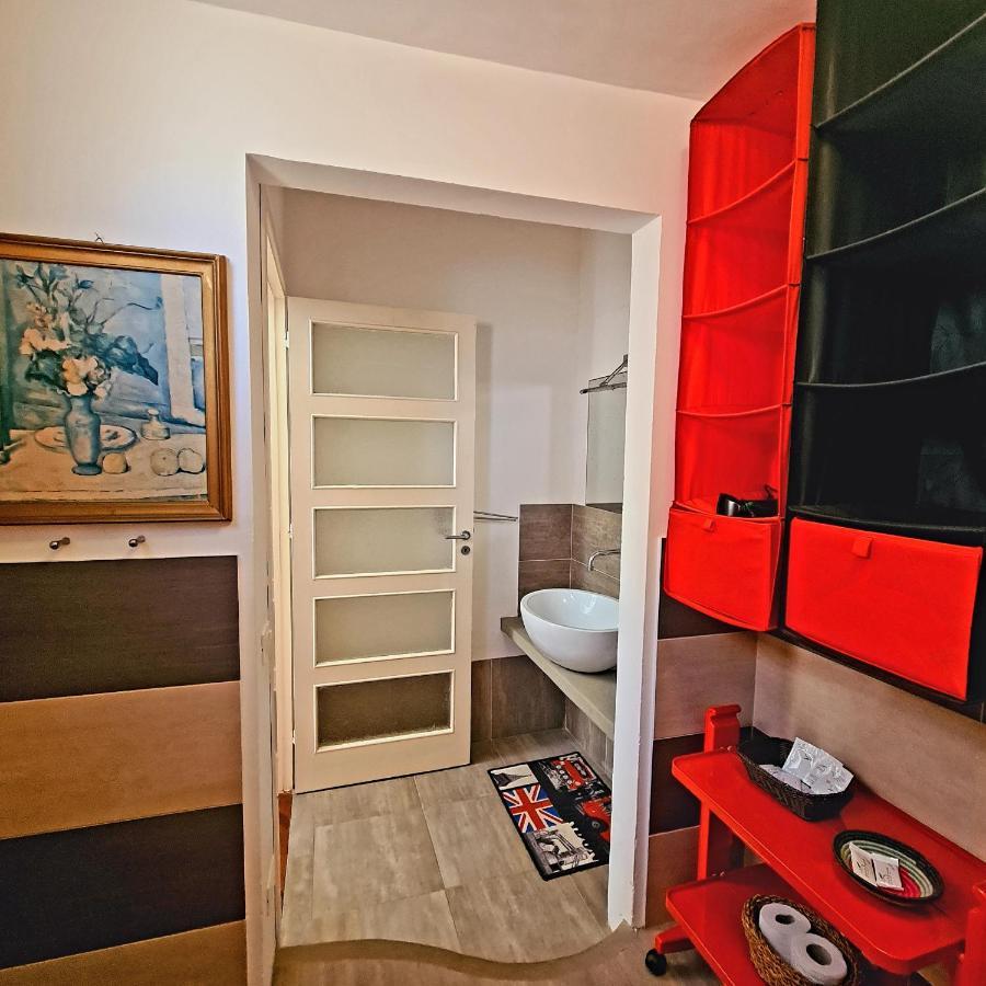 Controvento Apartment マルサラ エクステリア 写真