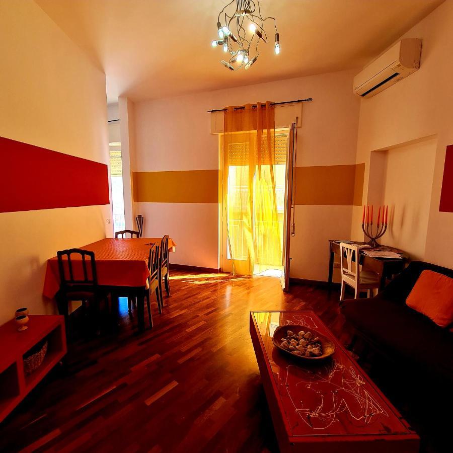 Controvento Apartment マルサラ エクステリア 写真
