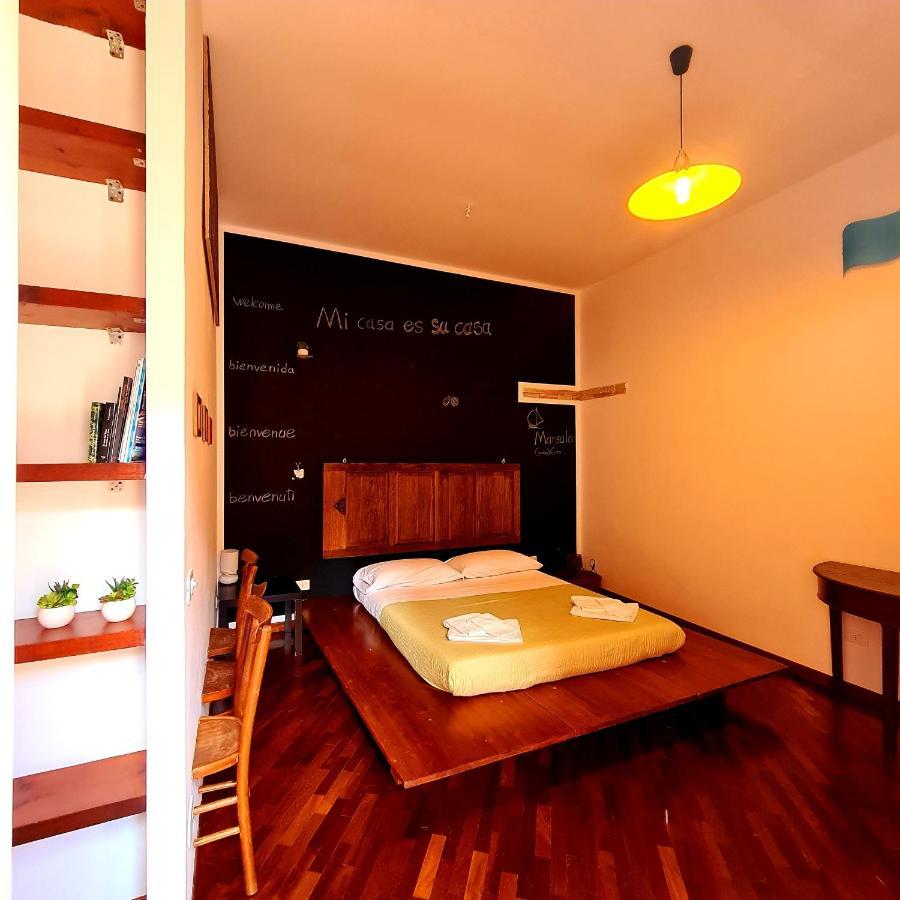 Controvento Apartment マルサラ エクステリア 写真